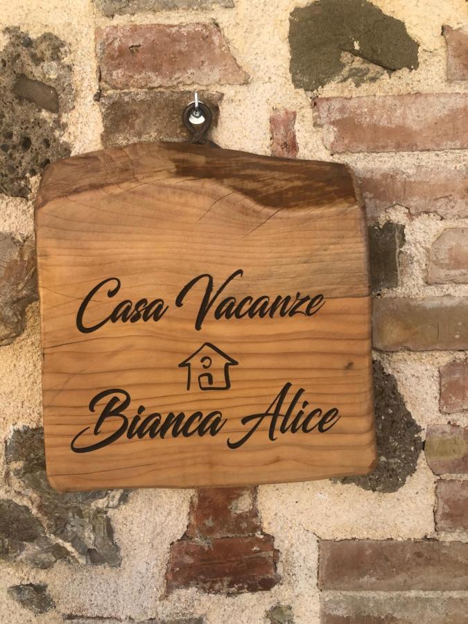 Casa Vacanze Bianca Alice 카타비오 외부 사진